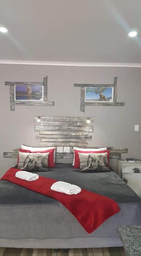 Aandrus Guesthouse Bloemfontein Eksteriør billede