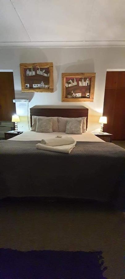 Aandrus Guesthouse Bloemfontein Eksteriør billede