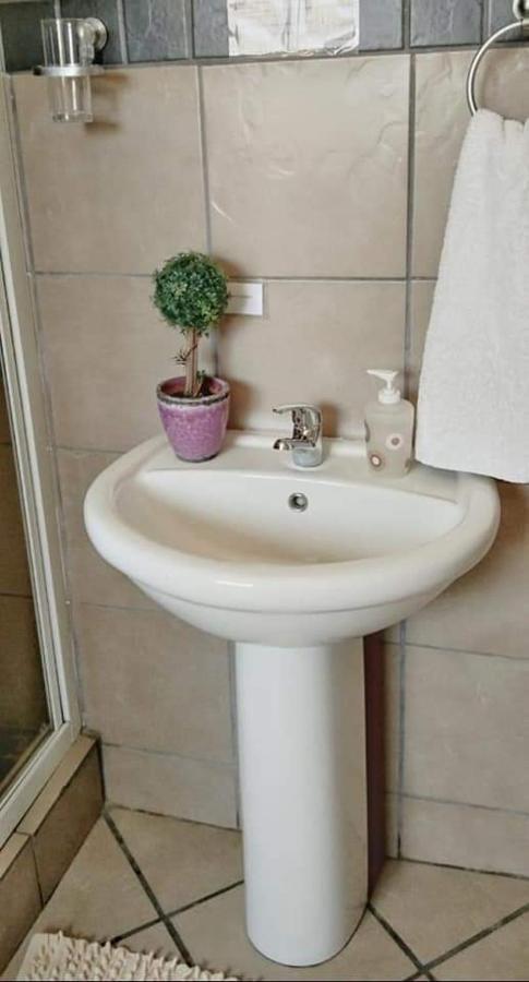 Aandrus Guesthouse Bloemfontein Eksteriør billede